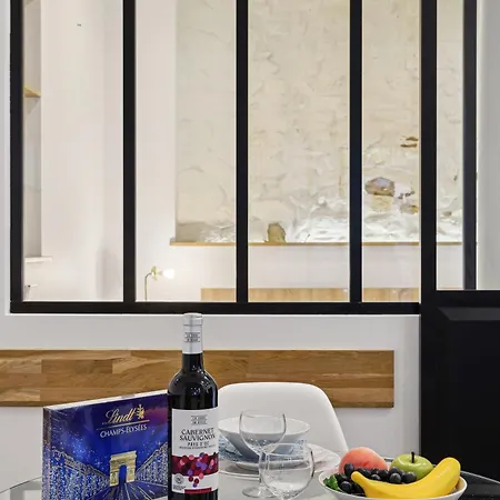 Lavie Maison - Charm In Marais Appartamento *