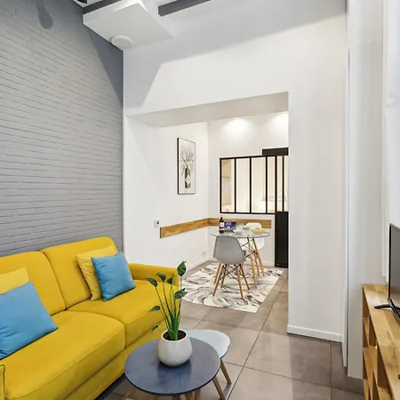 Appartamento Lavie Maison - Charm In Marais