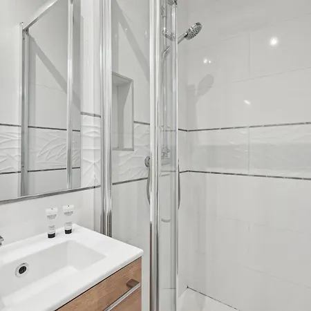 Appartamento Lavie Maison - Charm In Marais Parigi