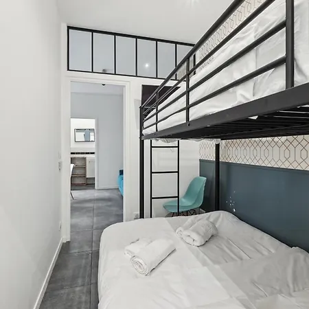 Lavie Maison - Charm In Marais Parigi