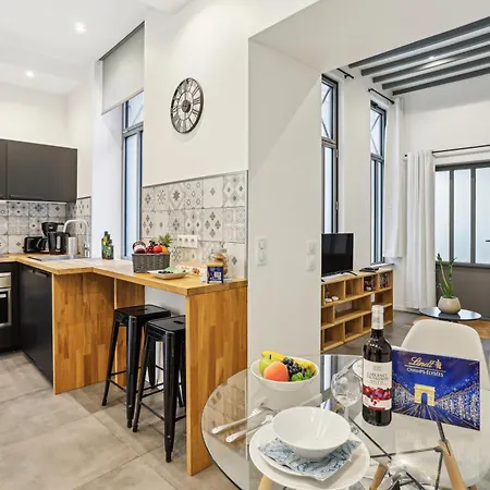 Lavie Maison - Charm In Marais Appartamento *