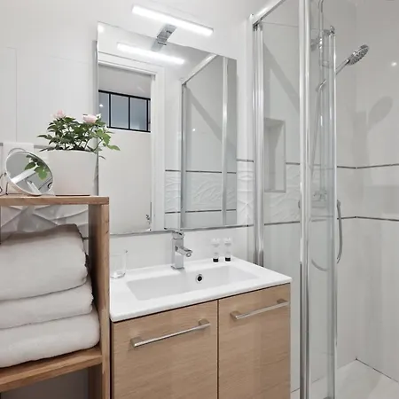 Appartamento Lavie Maison - Charm In Marais *