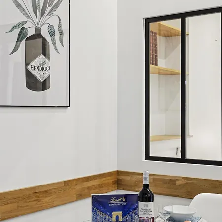Lavie Maison - Charm In Marais Appartamento *