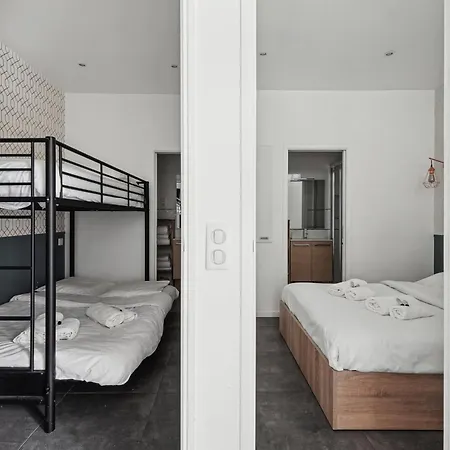Lavie Maison - Charm In Marais Appartamento Parigi