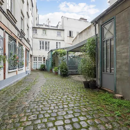 Lavie Maison - Charm In Marais Appartamento