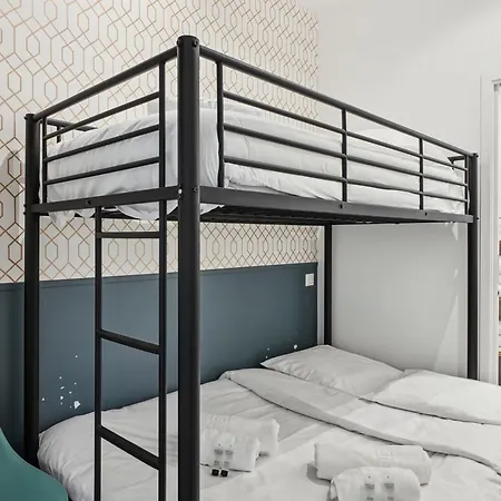Appartamento Lavie Maison - Charm In Marais